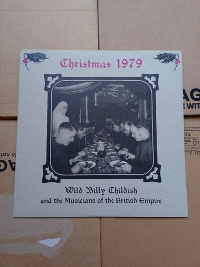 Christmas 1979 by Wild Billy Childish & Musicians of the British Empire