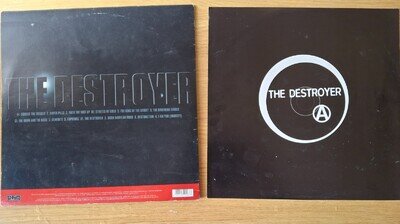 Alec Empire - Squeeze the trigger 2xLP vinyl Breakcore