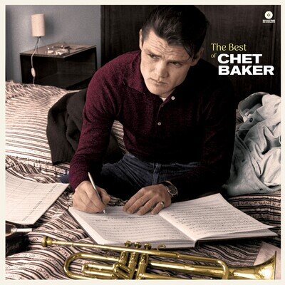 Chet Baker The Best of Chet Baker (Vinyl) 12" Album Coloured Vinyl