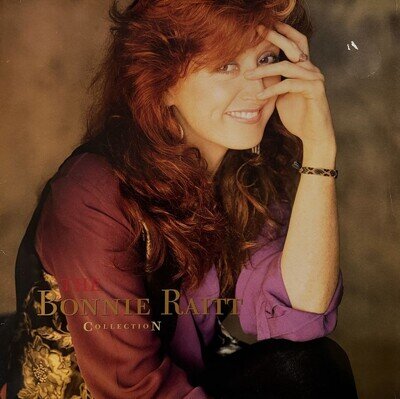 Bonnie Raitt ‎- The Bonnie Raitt Collection (LP) (EX+/VG-)