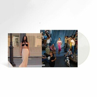 LOVATO, Demi - It's Not That Deep - limited ivory vinyl LP (indie excusive)