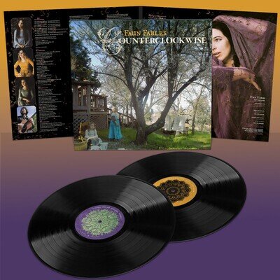 Faun Fables Counterclockwise (Vinyl) 12" Album