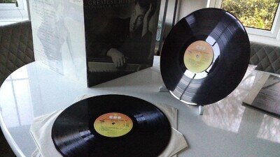 billy joel greatest hits ll double vinyl lp gtefold slv lyric sleve 1985 cbs