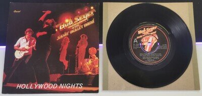 CL 223 - Bob Seger & The Silver Bullet Band - Hollywood Nights & Brave Strangers