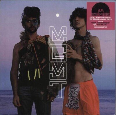 Oracular Spectacular (180g) by Mgmt (Vinyl 2014)