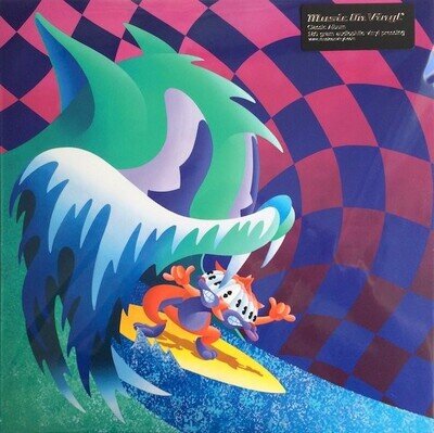 Mgmt Congratulations Double LP Vinyl MOVLP777 NEW