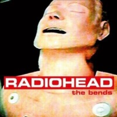 Radiohead the Bends Vinyl LP Album 2016 Reissue