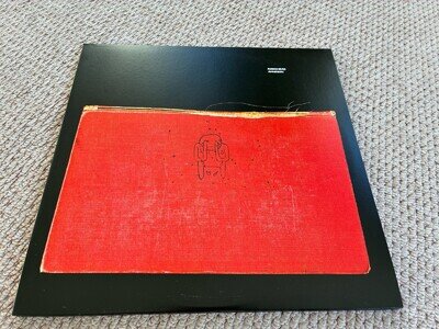 Radiohead Amnesiac Vinyl LP