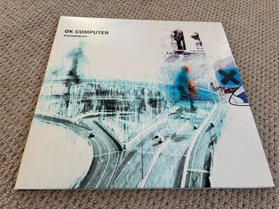 Radiohead OK Computer Vinyl LP