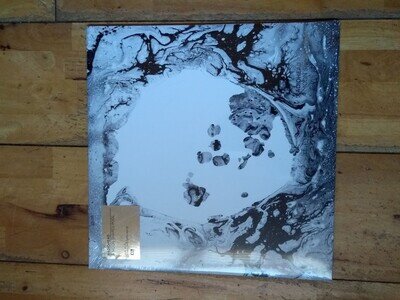 Radiohead A Moon Shaped Pool 2x12" Vinyl Box Set SEALED