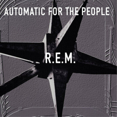 R.E.M. Automatic for the People (Vinyl) 12" Album