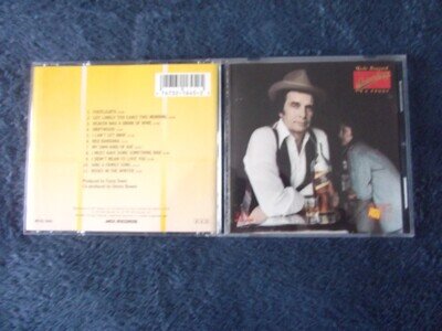 MERLE HAGGARD SERVING 190 PROOF CD
