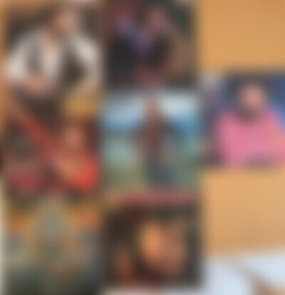 MOE BANDY BUNDLE 7 X LPs 1978-1983 ALL UK CBS NM/EX AS PICTURED