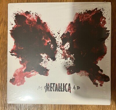 Metallica Mother Load Numbered Limited Vinyl Club Edition