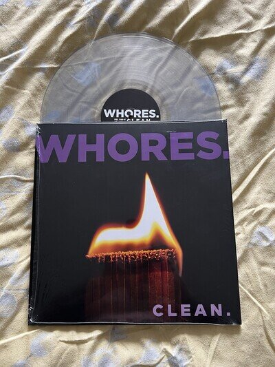 New Ltd Whores Ruiner Clean 12”, Pelagic, Unsane, Pissed Jeans, Cavity, Melvins