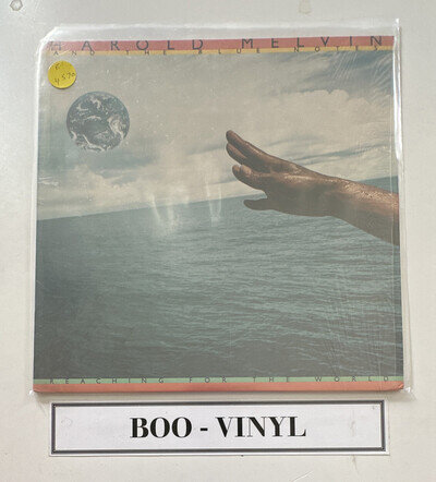 Harold Melvin & the Blue Notes - Reaching For The World ABC AB-969 EX / NM