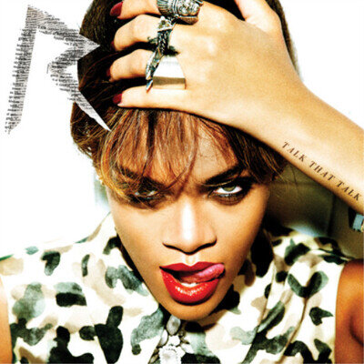 Rihanna Talk That Talk (Vinyl) 12" Album