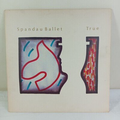 Spandau Ballet True Vinyl 12 inch LP Album