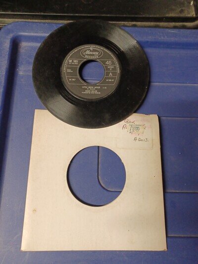 Vinyl Single By Roger Miller