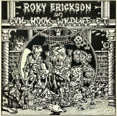 Roky Erickson And Evil Hook Wildlife ET. - Roky Erickson And Evil Hook Wildlife