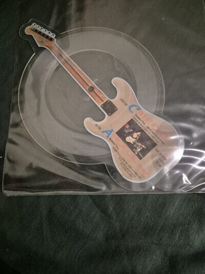 Rainbow Cant Let You Go Clear Vinyl Picture Disc