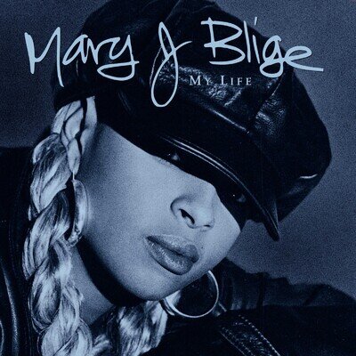 Mary J. Blige My Life (Vinyl) 12" Album