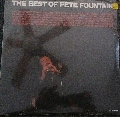 Pete Fountain - The Best Of Pete Fountain (Still Sealed)