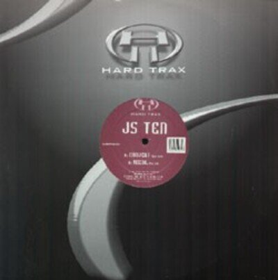 JS Ten - Convert / Recoil - Used Vinyl Record 12 - Y7441z