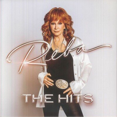 McENTIRE, Reba - The Hits - Vinyl (LP in spot-varnished sleeve)