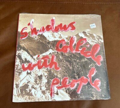 John Frusciante - Shadows Collide With People 2 Lp Original Press
