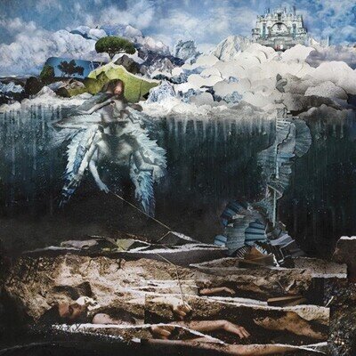 John Frusciante - Empyrean [New Vinyl LP] 150 Gram
