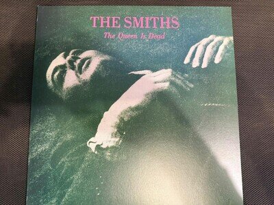 The Smiths – The Queen Is Dead Vinyl LP (2012, 180g, Excellent Condition)