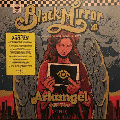 Mark Isham - Black Mirror - Arkangel (Music From The Netflix Original Series)