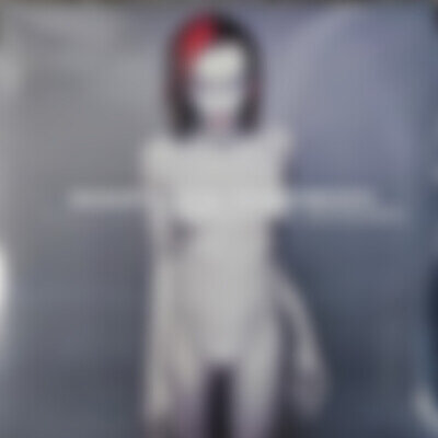 Marilyn Manson ‎– Mechanical Animals "2LP COLOURED VINYL RECORD"