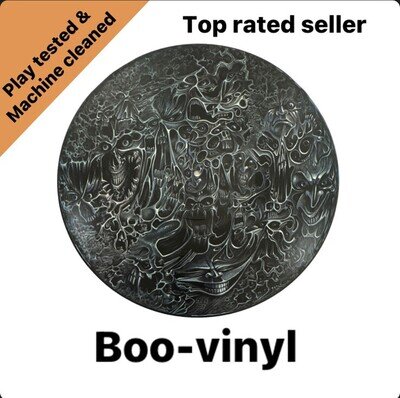 Morbid Angel - Altars Of Madness Ltd Edition Picture Disc Death Metal Nm