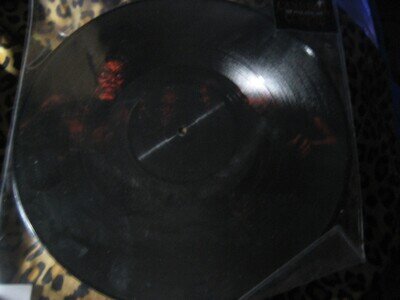 CANNIBAL CORPSE evisceration plague VINYL PIC LP 2013 deicide morbid angel