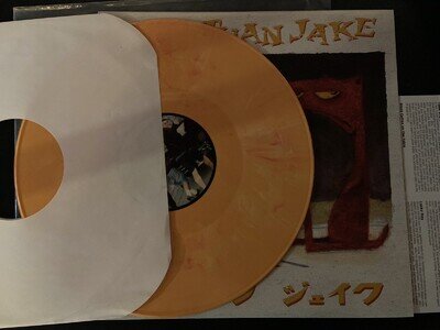Less Than Jake Losers and Kings and Things We Don't Understand vinyl LP repress