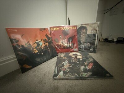 LOGIC VINYL BUNDLE
