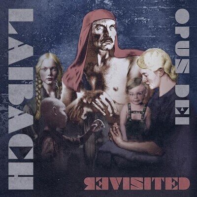 Laibach - Laibach - Opus Dei Revisited [vinyl] [VINYL]