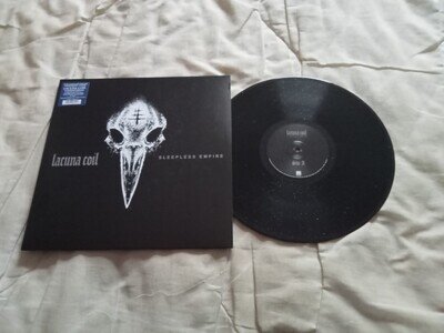 Lacuna Coil - Sleeples Empire ( Rainbow Sparkle Vinyl )