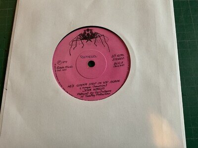 John Kongos- He's gonna step on you again 7" vinyl. beautiful copy of a classic