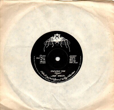 John Kongos:Tokoloshe man/Can someone please direct me back to earth:UK Fly:1971