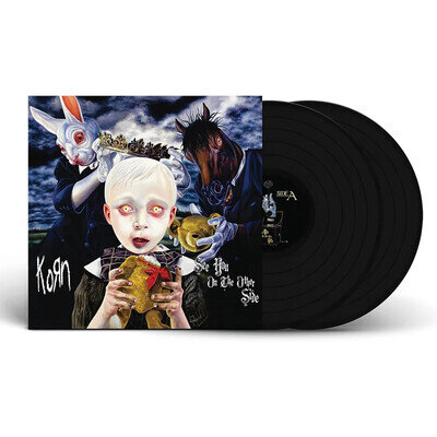 Korn - See You On the Other Side 20th Anniversary Edition 2LP Vinyl 12" Album