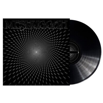 Meshuggah - Meshuggah (Reigning Phoenix Music) 12" Vinyl EP