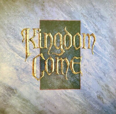 KINGDOM COME - Kingdom Come, Vinyl LP, KCLP 1, UK, 1985, 1st Album