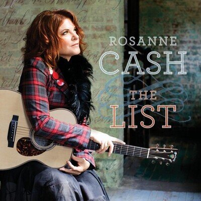 Rosanne Cash - The List [New Vinyl LP]