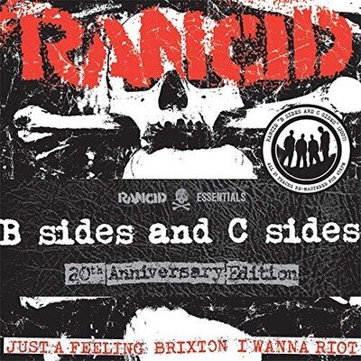 RANCID - B SIDES AND C SIDES ESSENTIALS 7x7 PACK - New Vinyl Record - Y72z