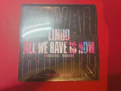 Royal Blood - Limbo 7" Single (Amazon Original) limited edition orchestral