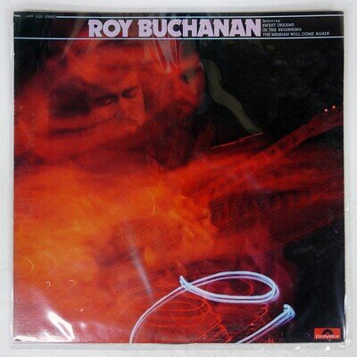 ROY BUCHANAN S/T POLYDOR MPF1020 Japan LP