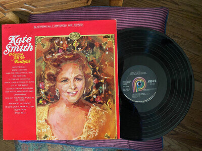 KATE SMITH O COME ALL YE FAITHFUL